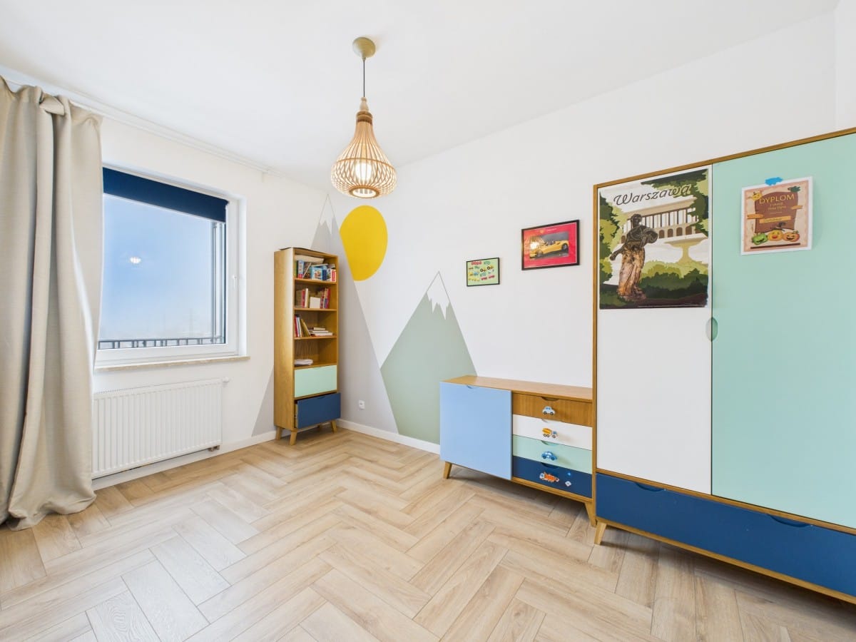 Mieszkanie 3 pokojowe na Sprzedaż