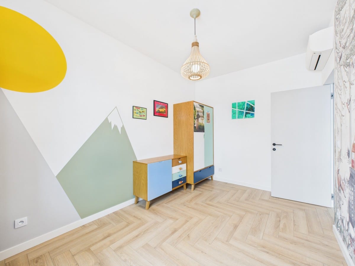 Mieszkanie 3 pokojowe na Sprzedaż