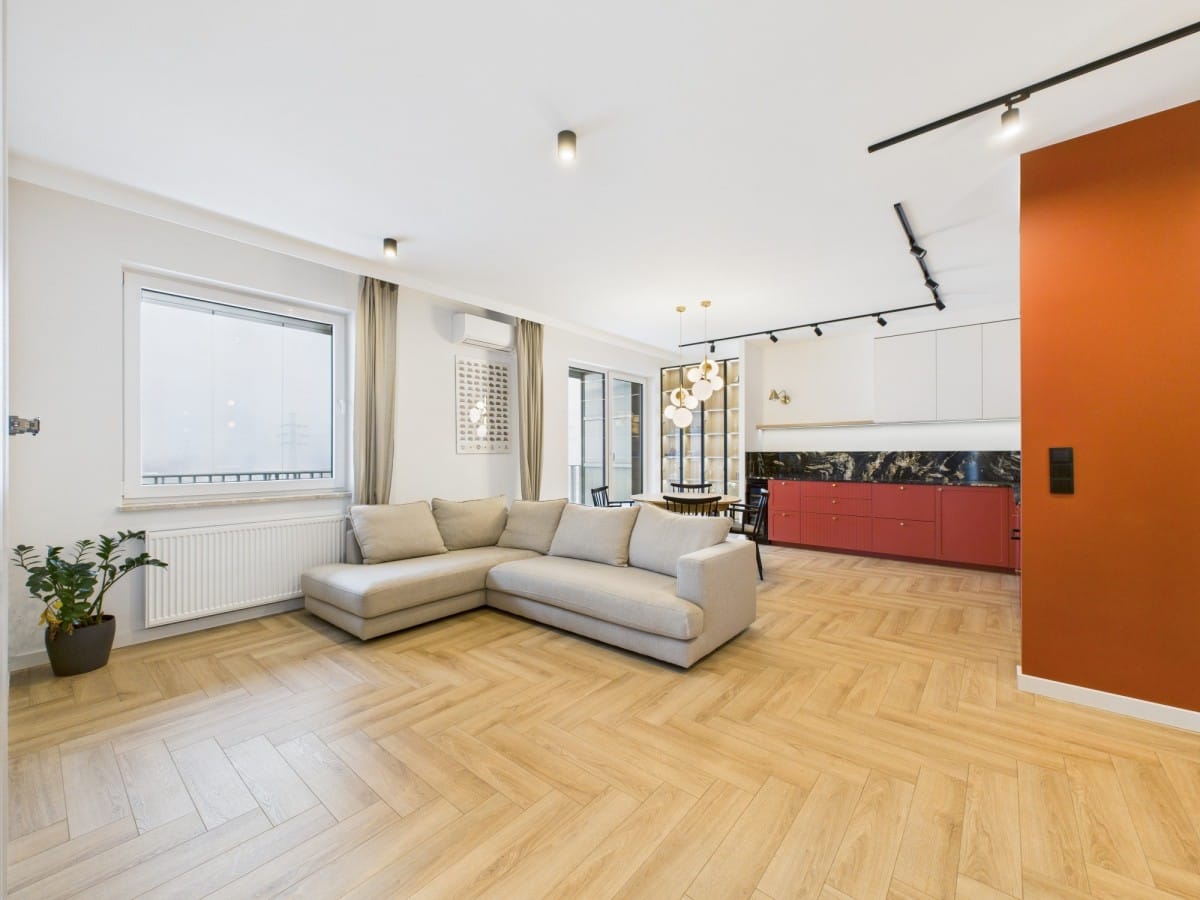 Mieszkanie 3 pokojowe na Sprzedaż