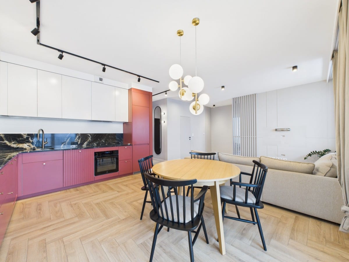 Mieszkanie 3 pokojowe na Sprzedaż