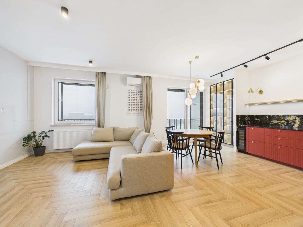 Mieszkanie 3 pokojowe na Sprzedaż