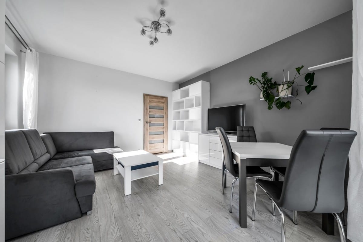 Mieszkanie 2 pokojowe na Sprzedaż