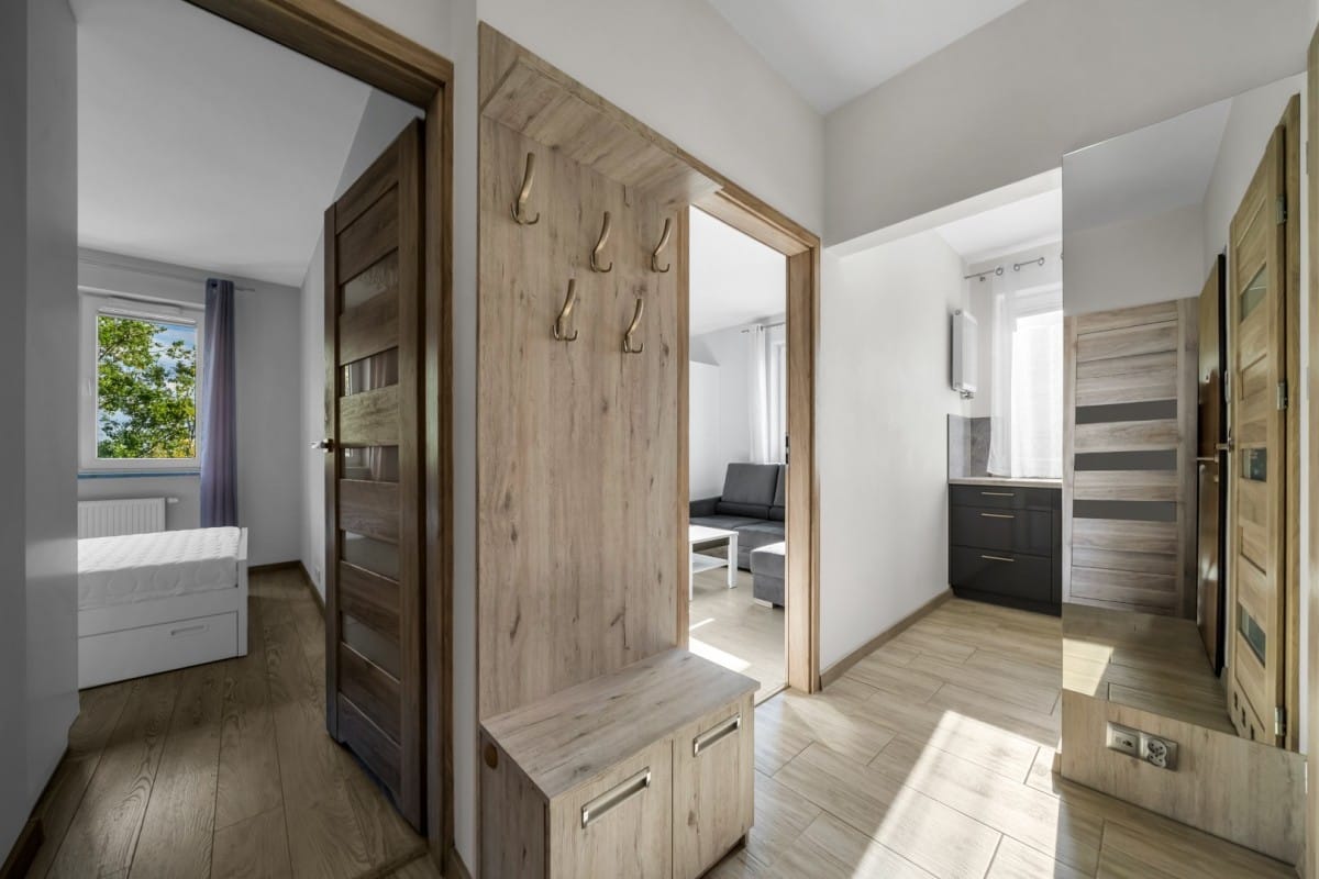 Mieszkanie 2 pokojowe na Sprzedaż