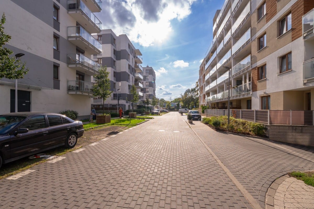 Mieszkanie 2 pokojowe na Sprzedaż