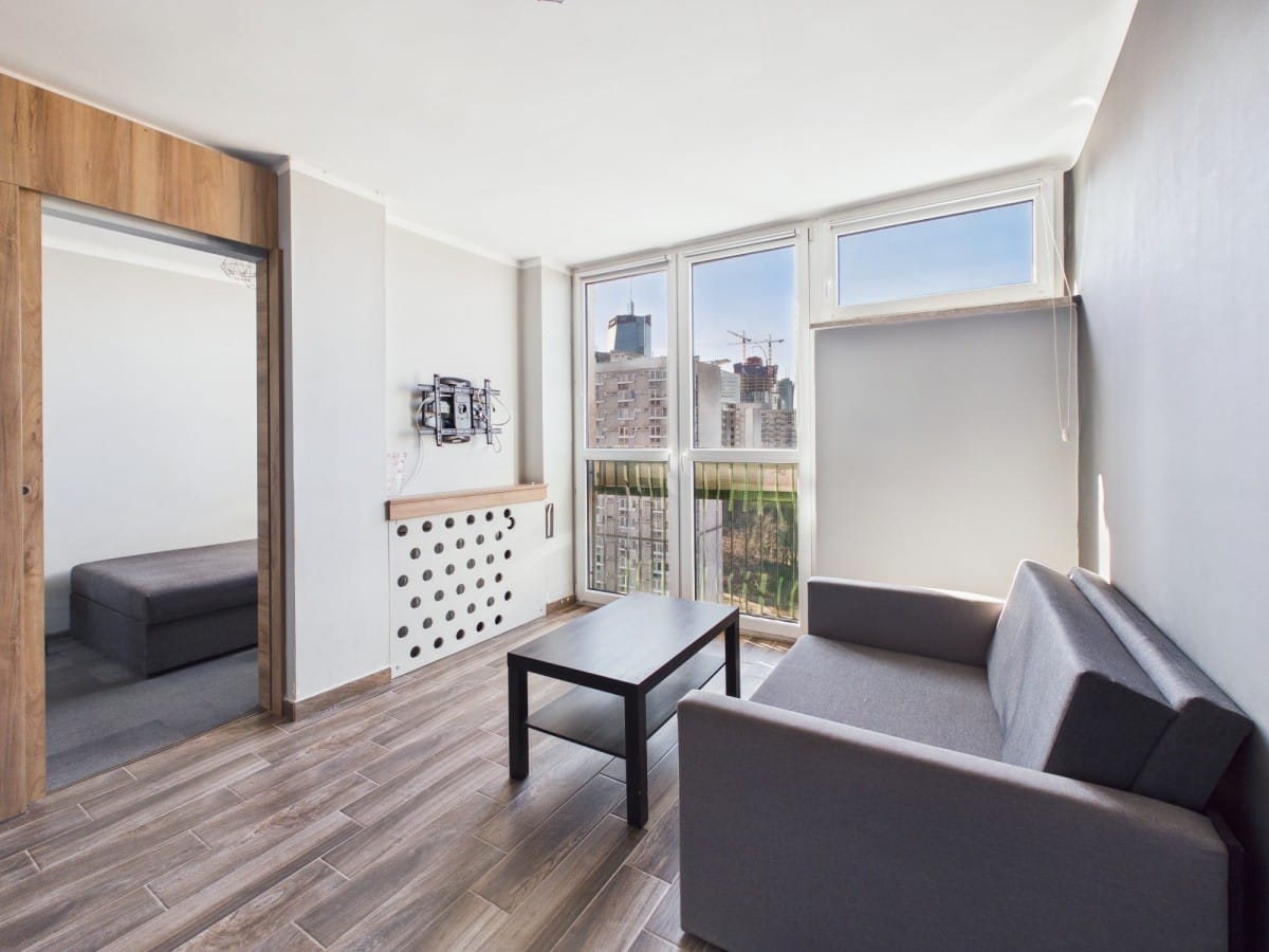 Mieszkanie 2 pokojowe na Sprzedaż