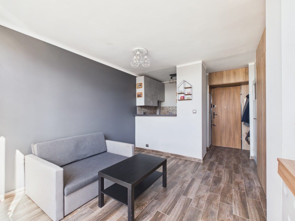 Mieszkanie 2 pokojowe na Sprzedaż