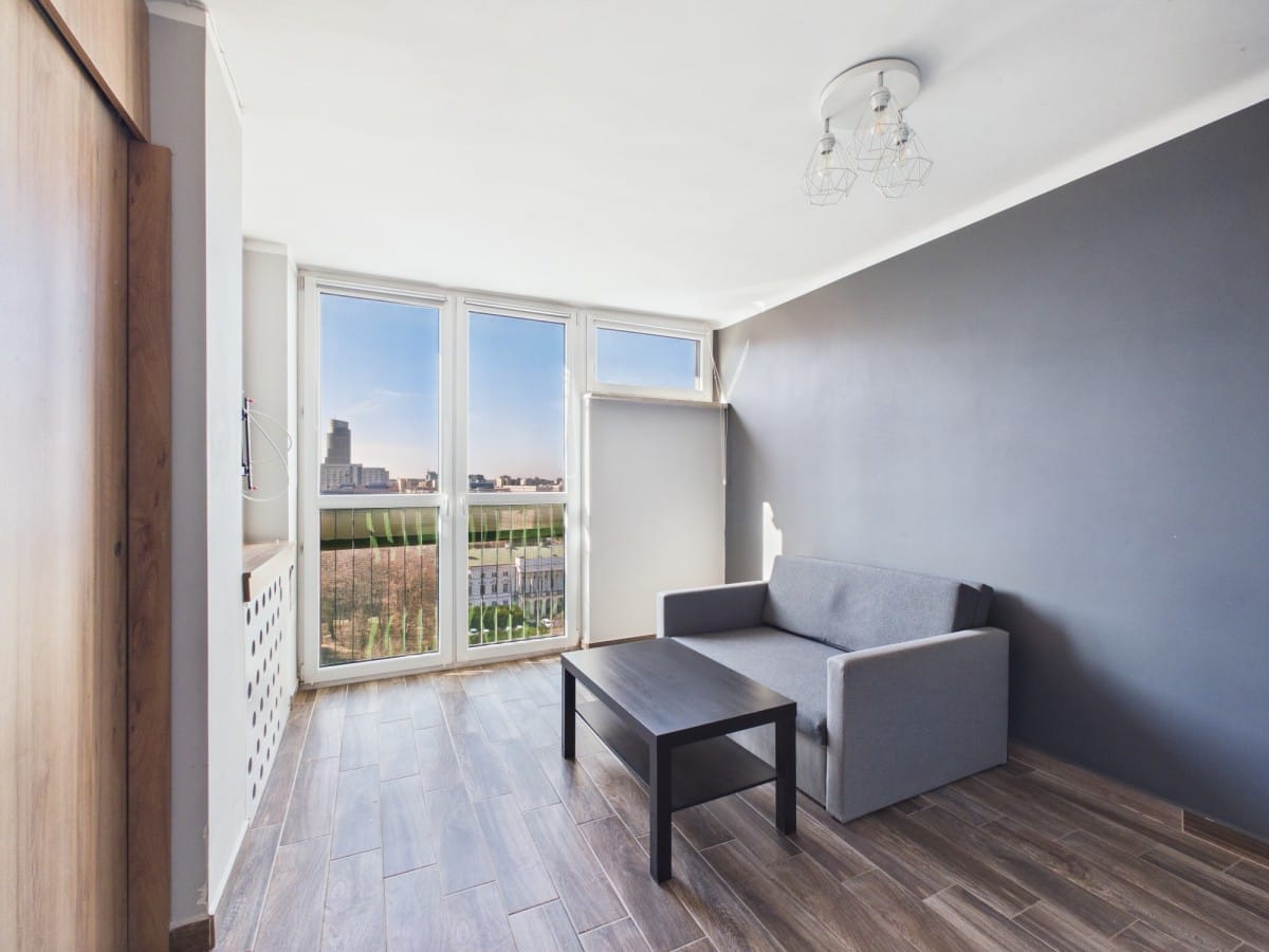 Mieszkanie 2 pokojowe na Sprzedaż