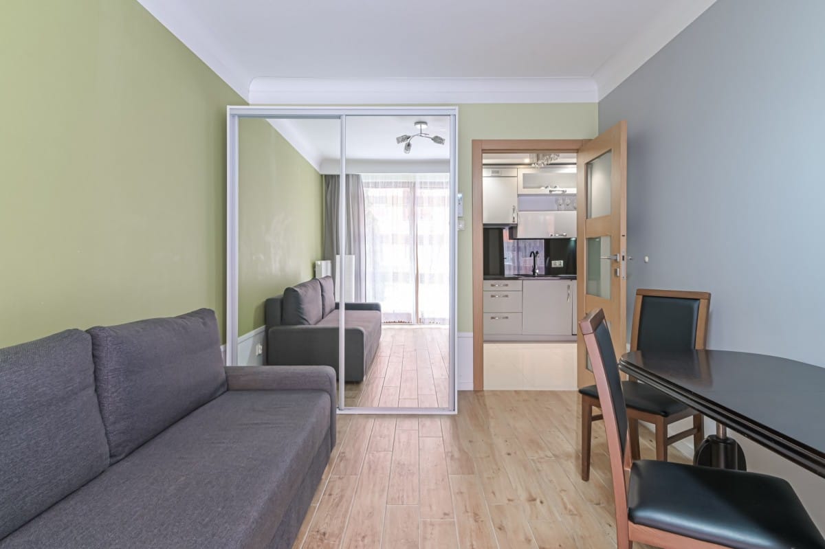 Mieszkanie 4 pokojowe na Sprzedaż