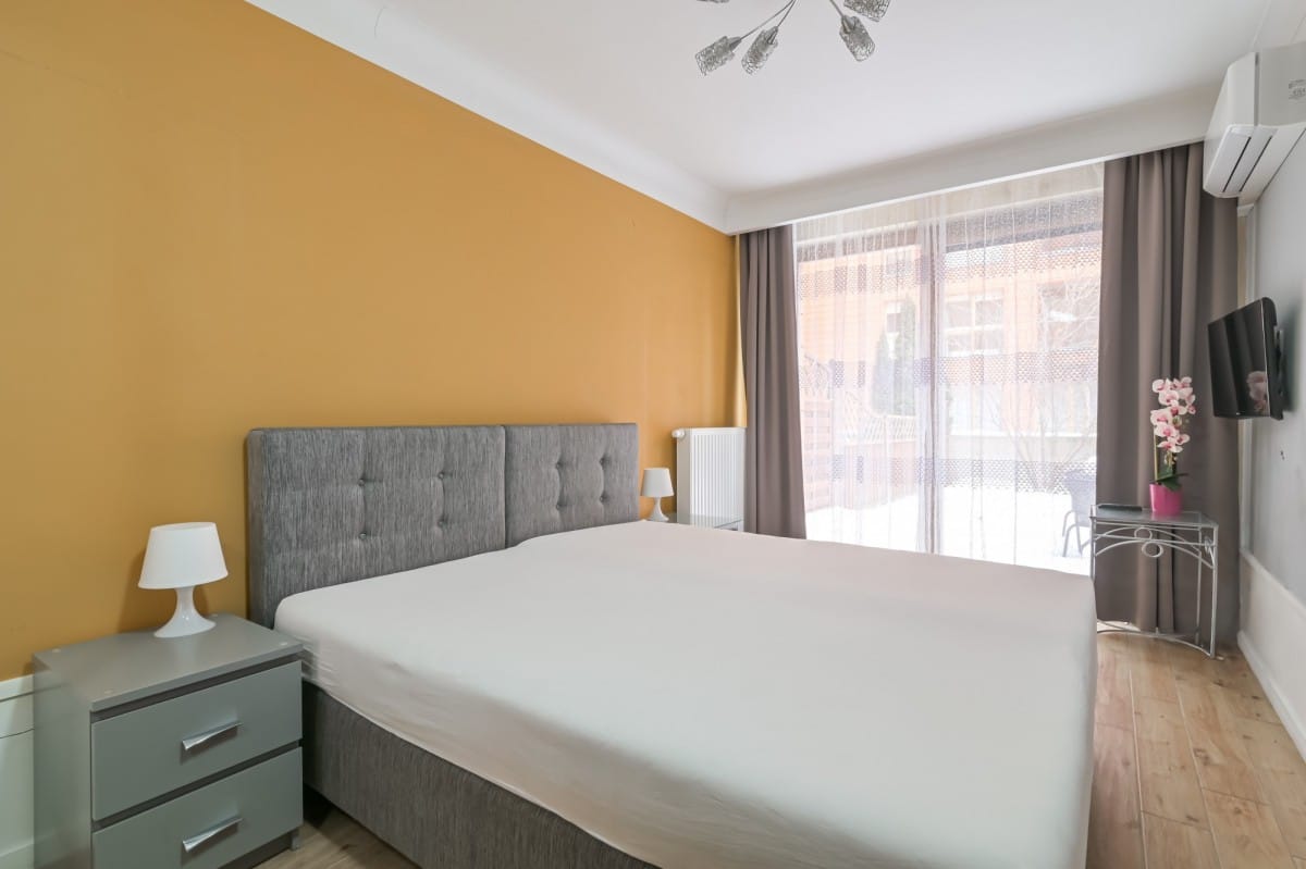 Mieszkanie 4 pokojowe na Sprzedaż