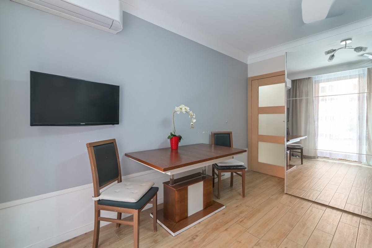 Mieszkanie 4 pokojowe na Sprzedaż