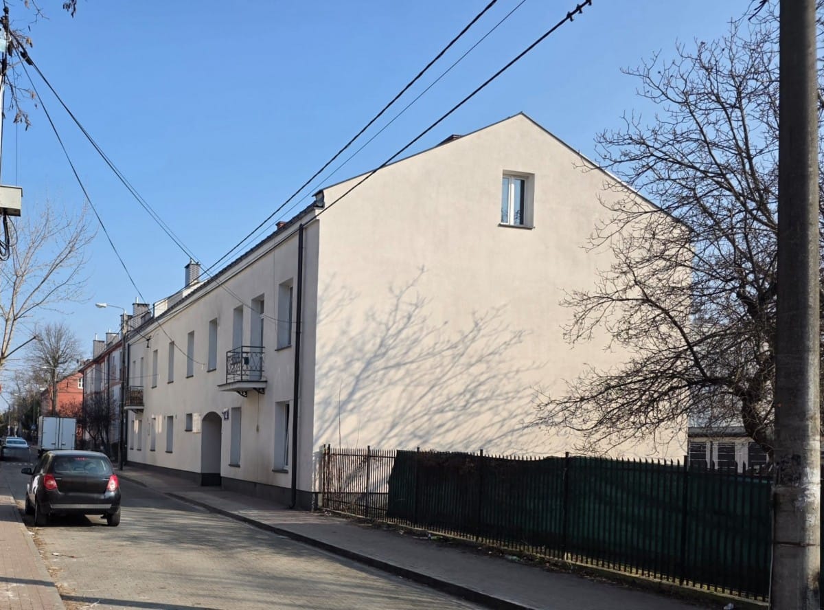 Mieszkanie 2 pokojowe na Sprzedaż