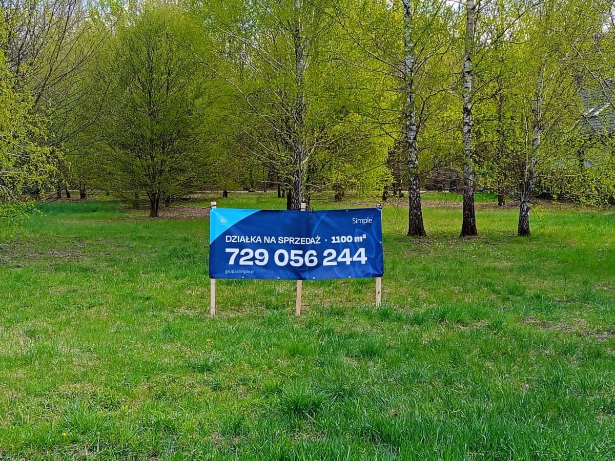 Działka  pokojowe na Sprzedaż