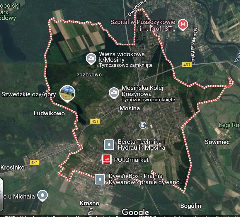Działka  pokojowe na Sprzedaż
