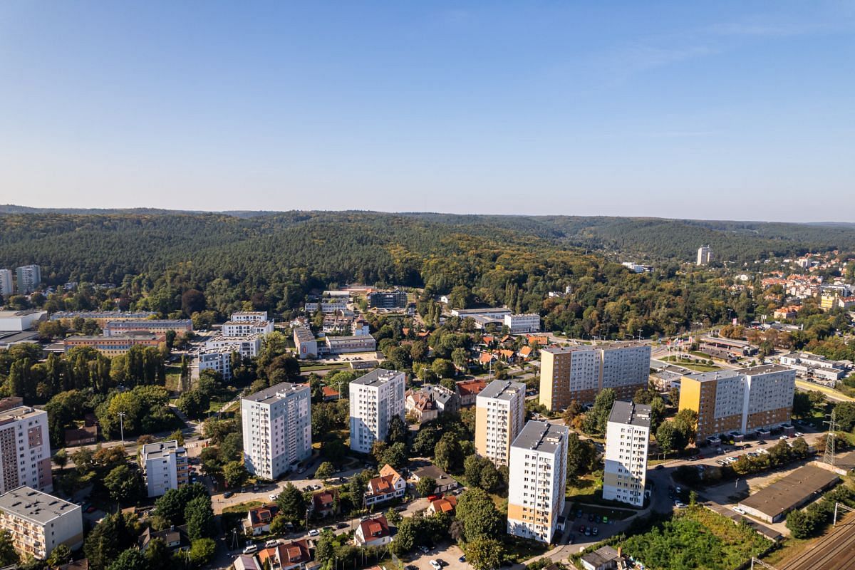 Mieszkanie 3 pokojowe na Sprzedaż