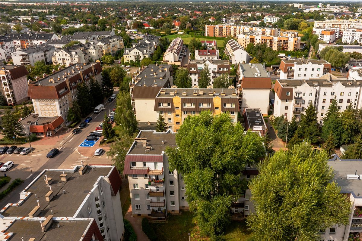 Mieszkanie 3 pokojowe na Sprzedaż