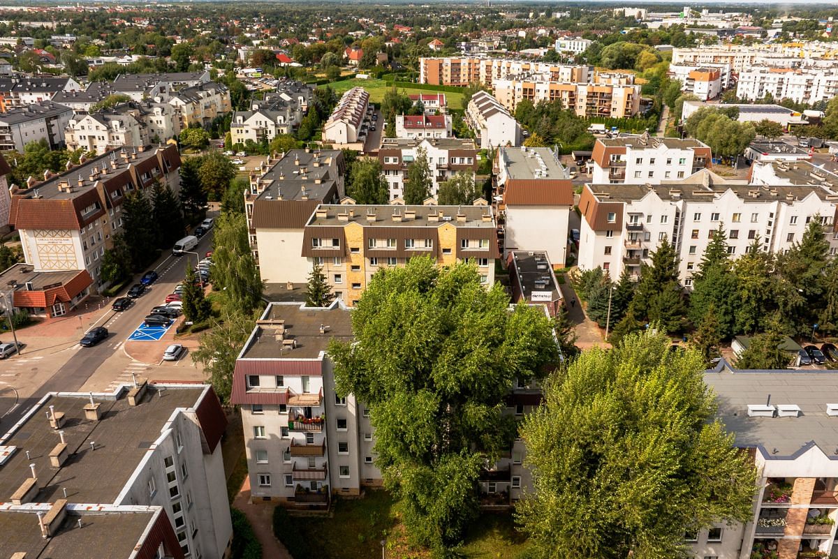 Mieszkanie 3 pokojowe na Sprzedaż