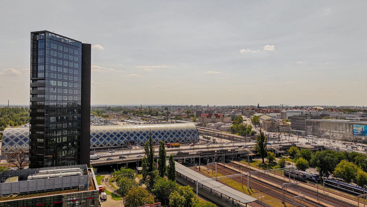 Mieszkanie 1 pokojowe na Sprzedaż