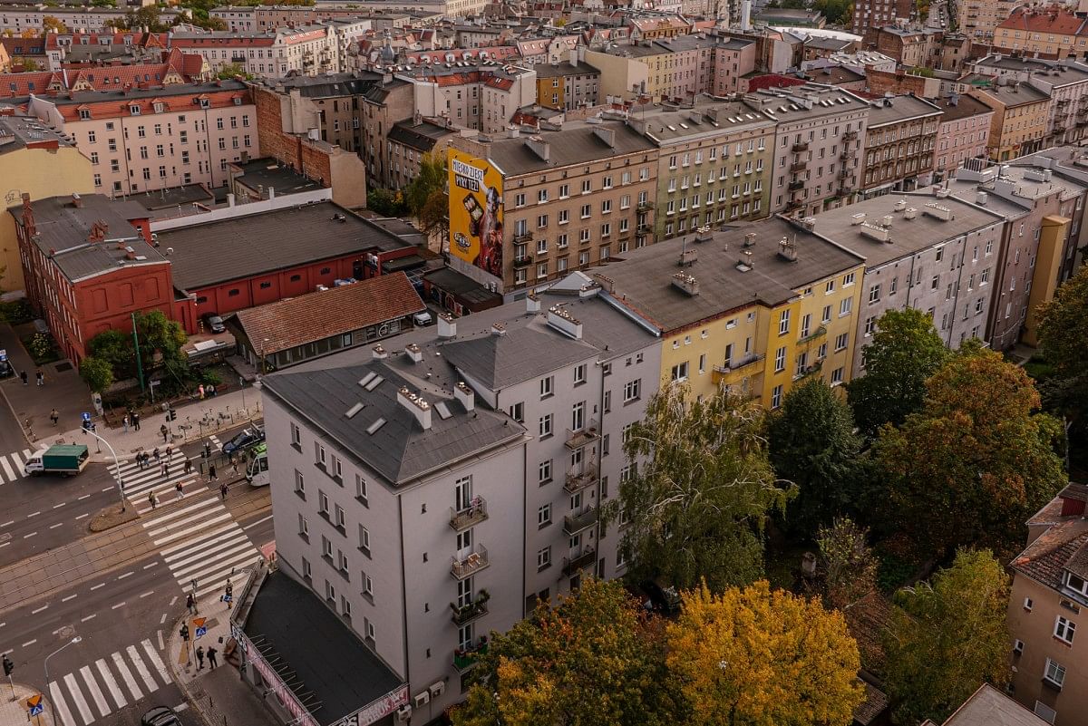 Mieszkanie 1 pokojowe na Sprzedaż