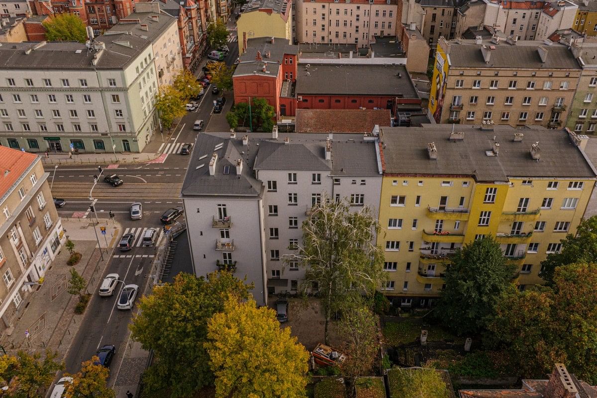 Mieszkanie 1 pokojowe na Sprzedaż