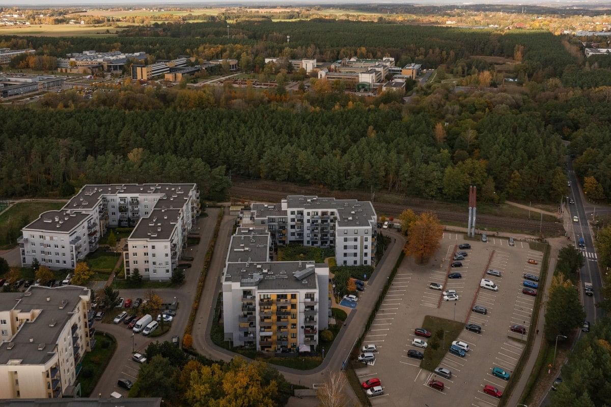 Mieszkanie 2 pokojowe na Sprzedaż