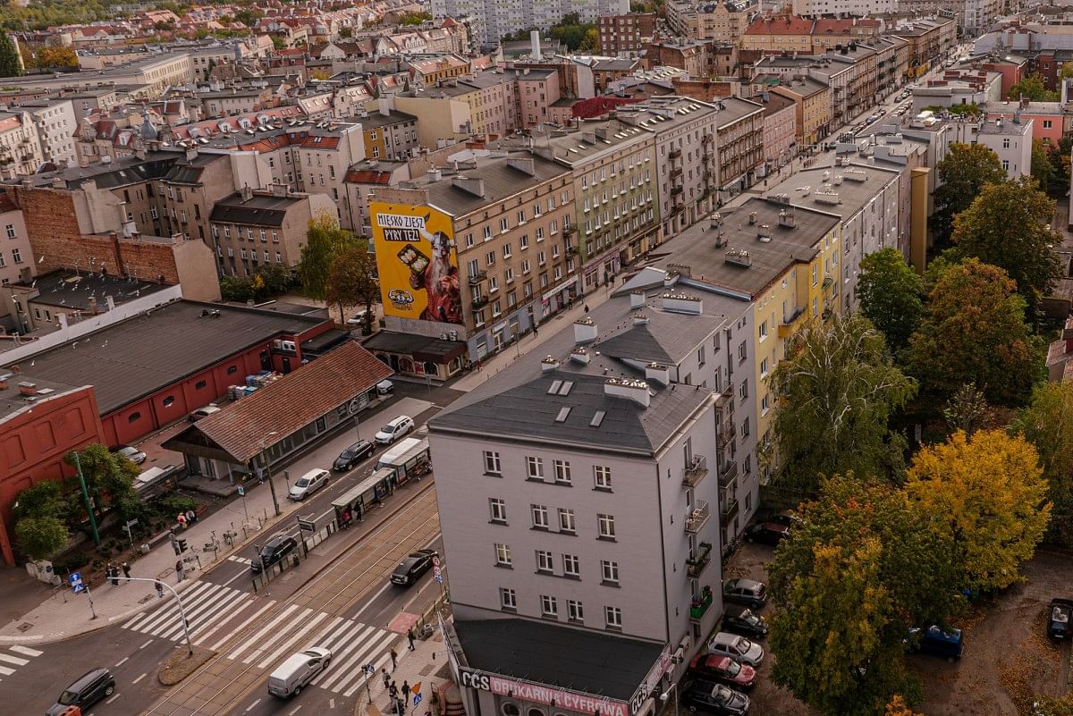 Mieszkanie 5 pokojowe na Sprzedaż