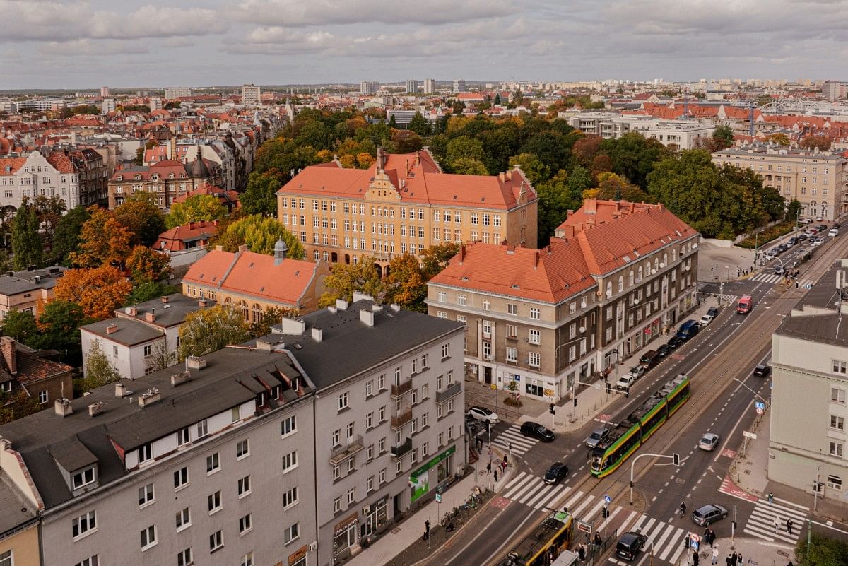 Mieszkanie 1 pokojowe na Sprzedaż