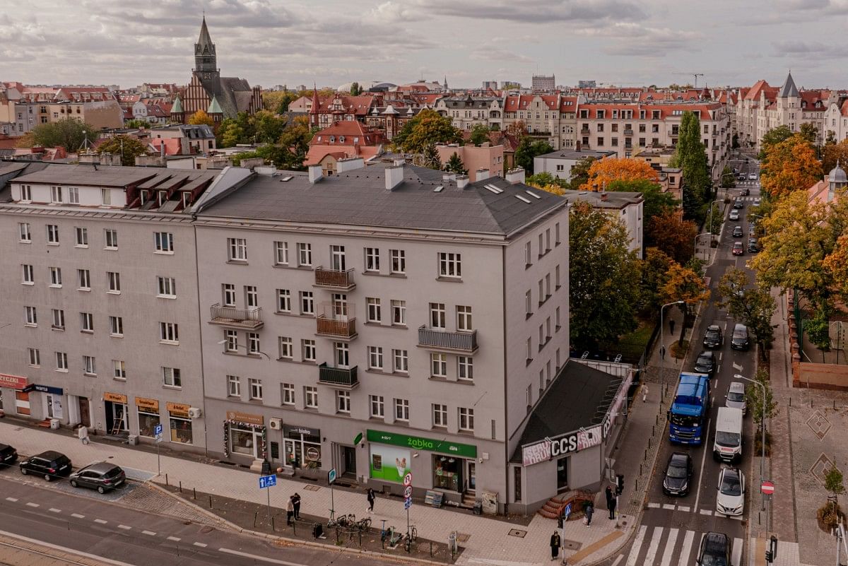 Mieszkanie 1 pokojowe na Sprzedaż