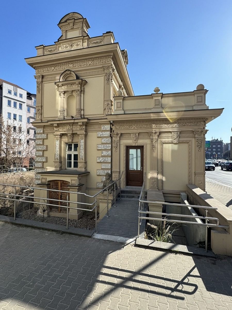 Lokal użytkowy  pokojowe na Wynajem