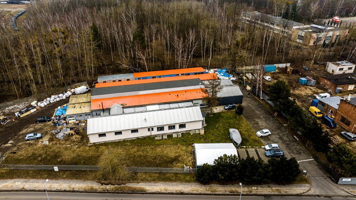 Lokal użytkowy  pokojowe na Sprzedaż