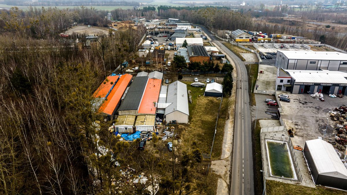 Lokal użytkowy  pokojowe na Sprzedaż