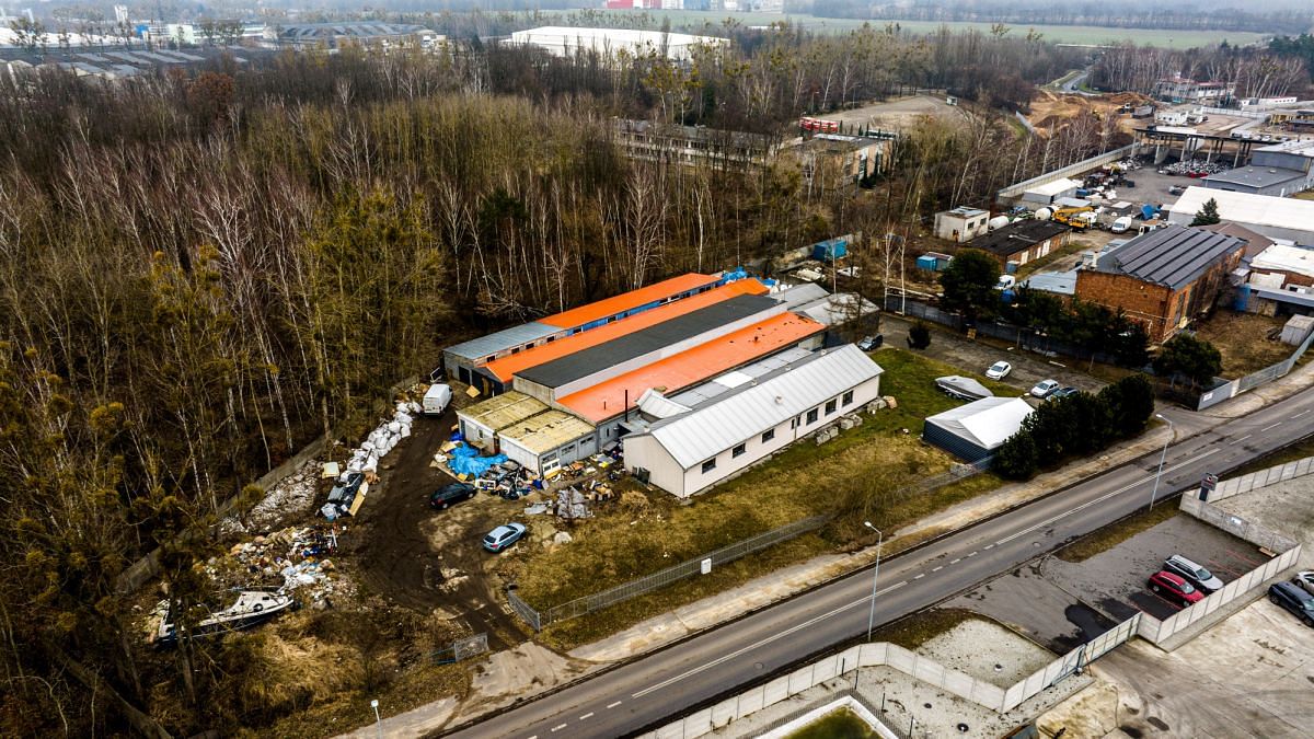 Lokal użytkowy  pokojowe na Sprzedaż