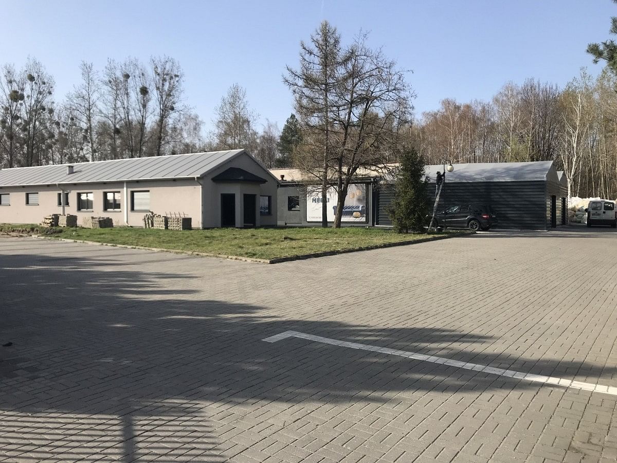 Lokal użytkowy  pokojowe na Wynajem