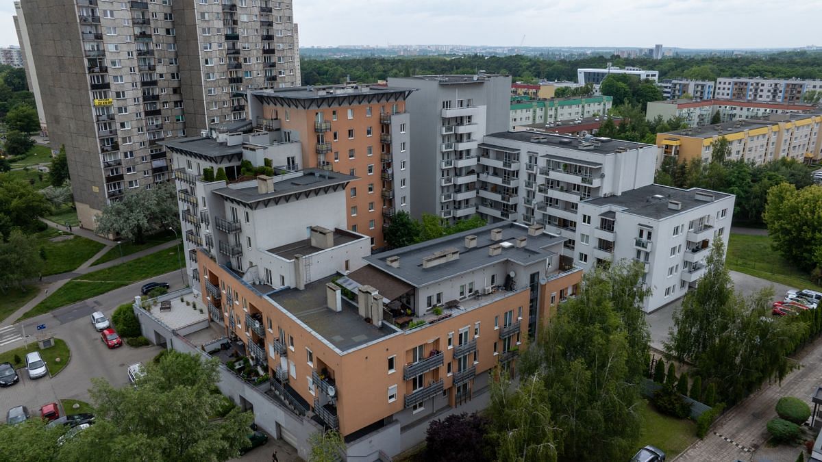 Mieszkanie 1 pokojowe na Sprzedaż