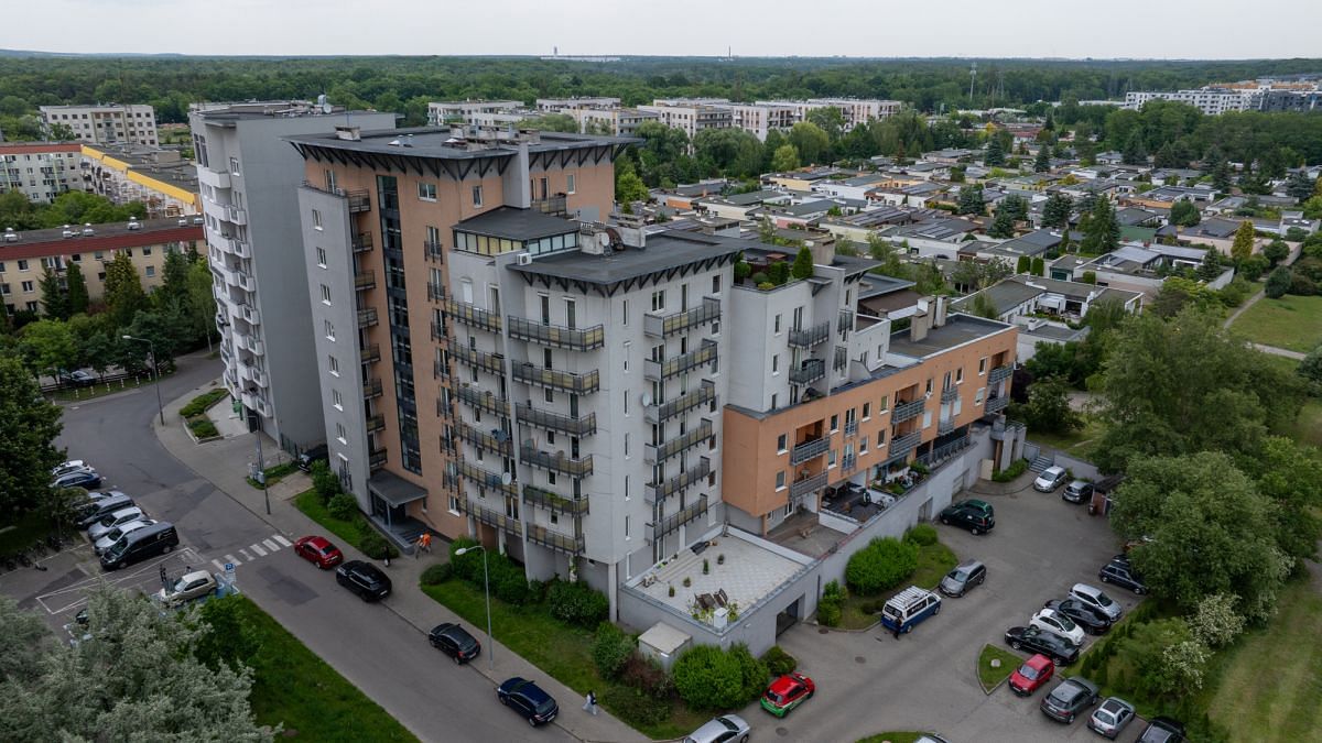 Mieszkanie 1 pokojowe na Sprzedaż