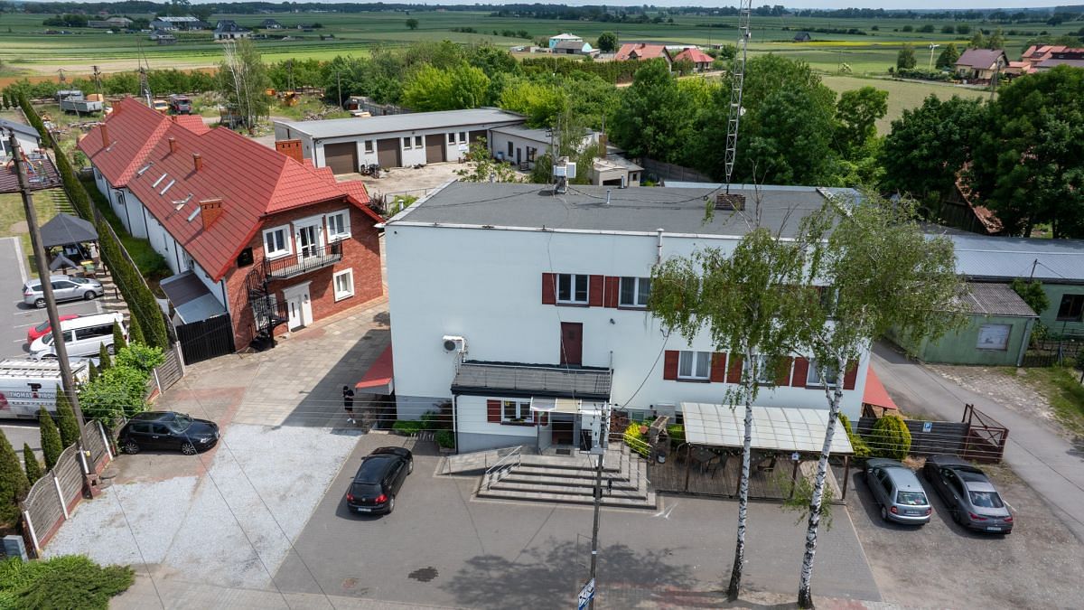 Lokal użytkowy  pokojowe na Sprzedaż