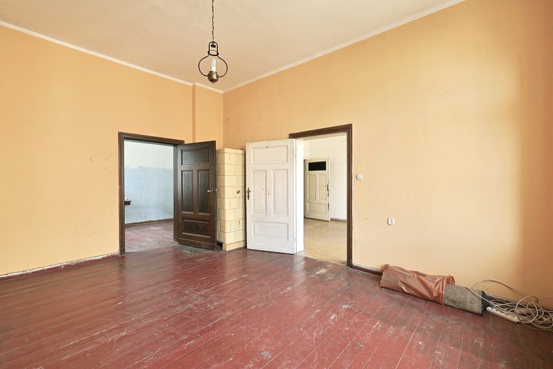 Mieszkanie 3 pokojowe na Sprzedaż