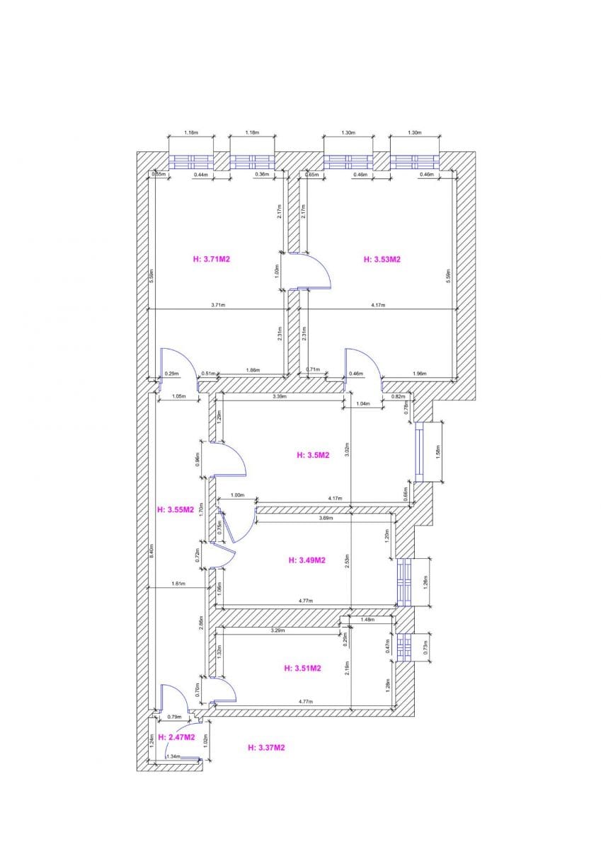 Mieszkanie 3 pokojowe na Sprzedaż