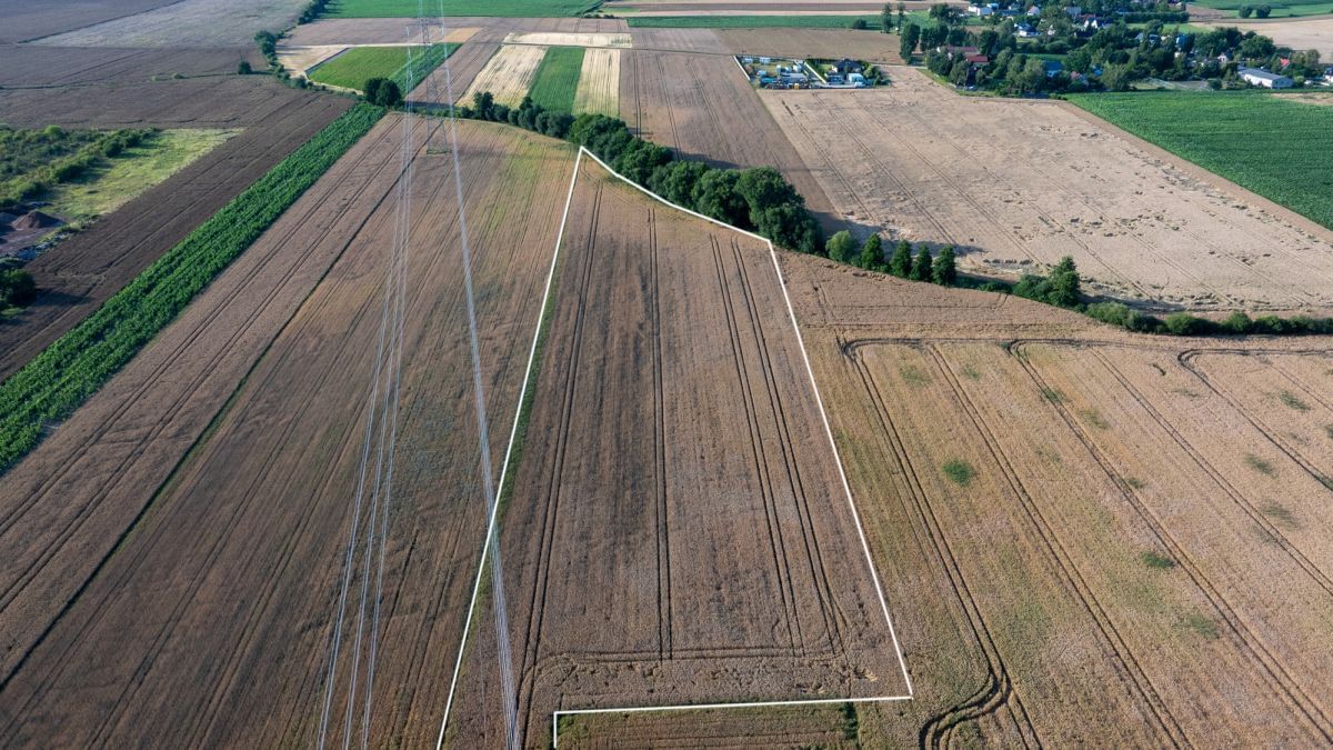 Działka  pokojowe na Sprzedaż