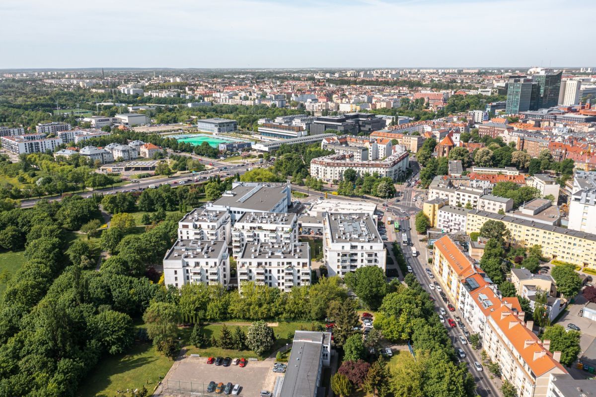 Mieszkanie 2 pokojowe na Sprzedaż