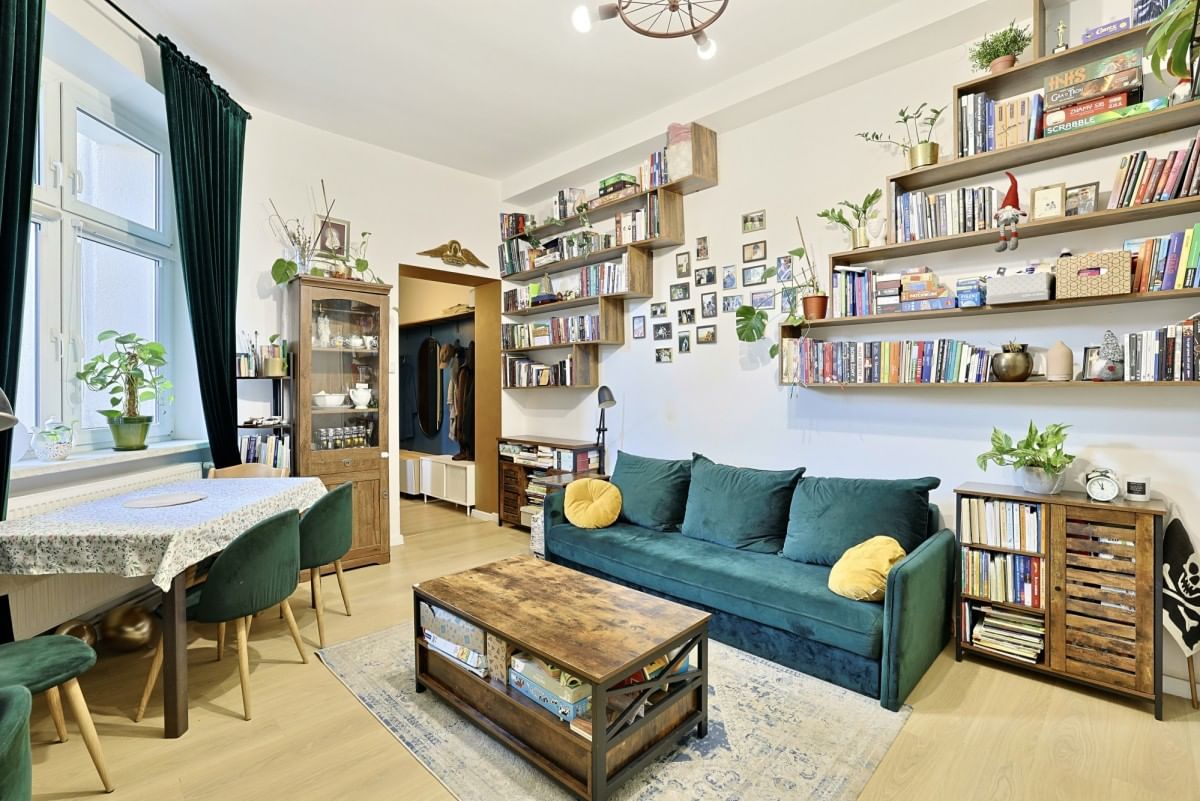 Mieszkanie 3 pokojowe na Sprzedaż