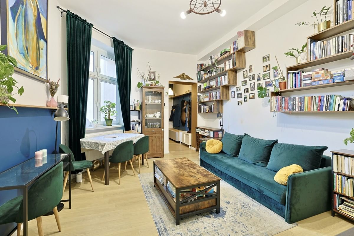 Mieszkanie 3 pokojowe na Sprzedaż