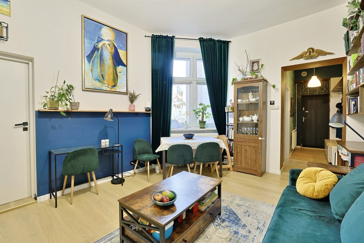 Mieszkanie 3 pokojowe na Sprzedaż