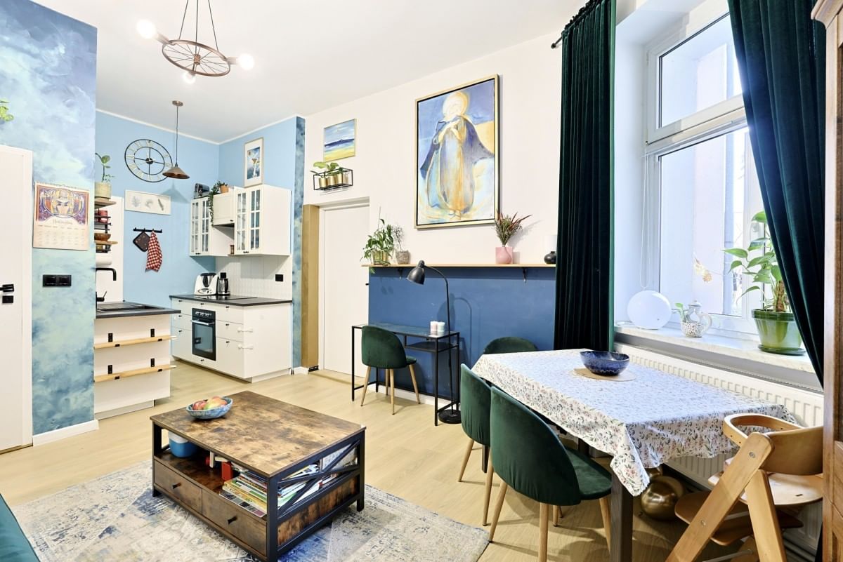 Mieszkanie 3 pokojowe na Sprzedaż