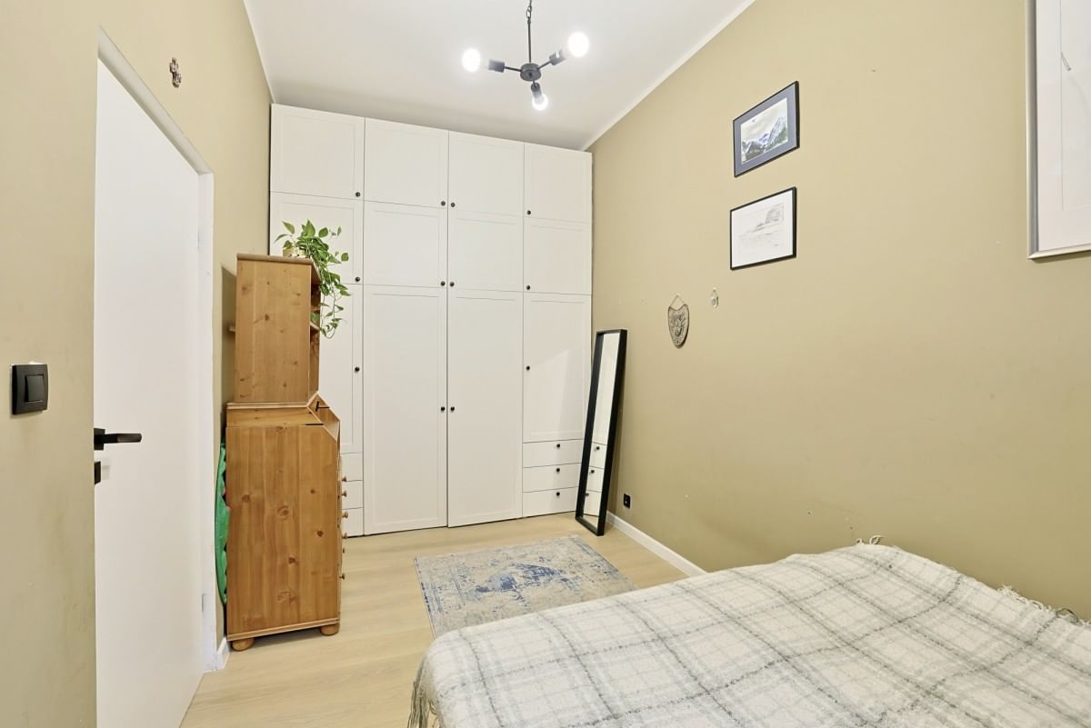 Mieszkanie 3 pokojowe na Sprzedaż