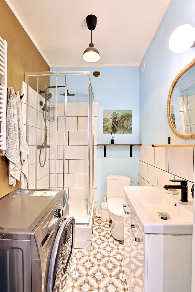 Mieszkanie 3 pokojowe na Sprzedaż