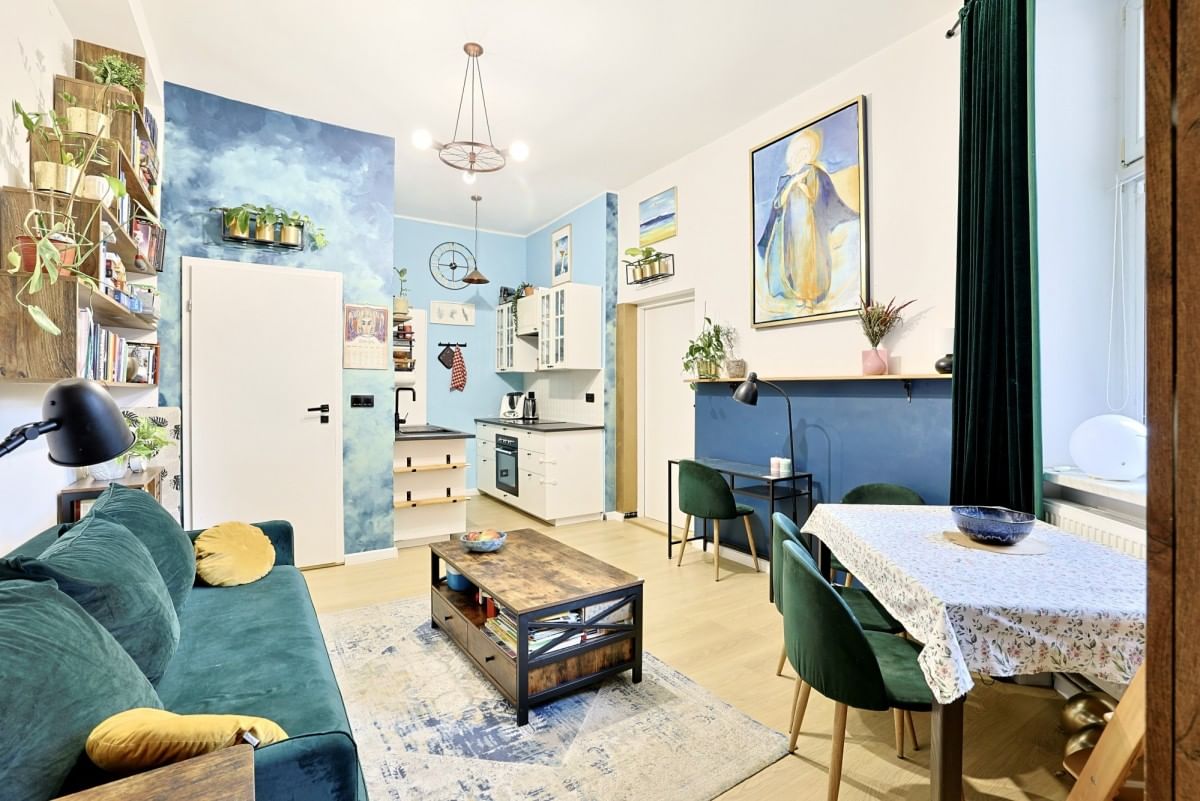 Mieszkanie 3 pokojowe na Sprzedaż