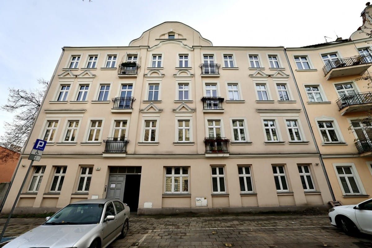 Mieszkanie 3 pokojowe na Sprzedaż