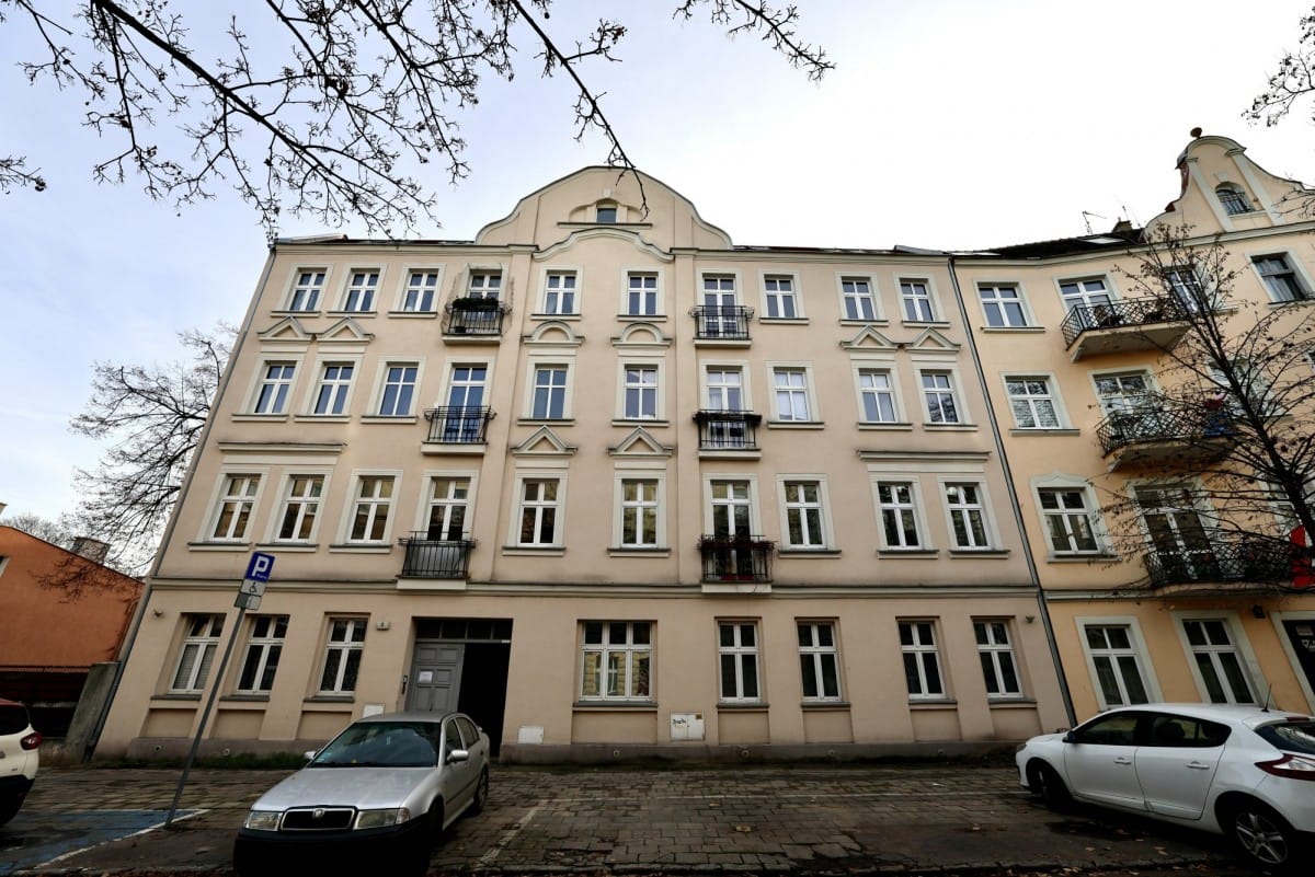 Mieszkanie 3 pokojowe na Sprzedaż