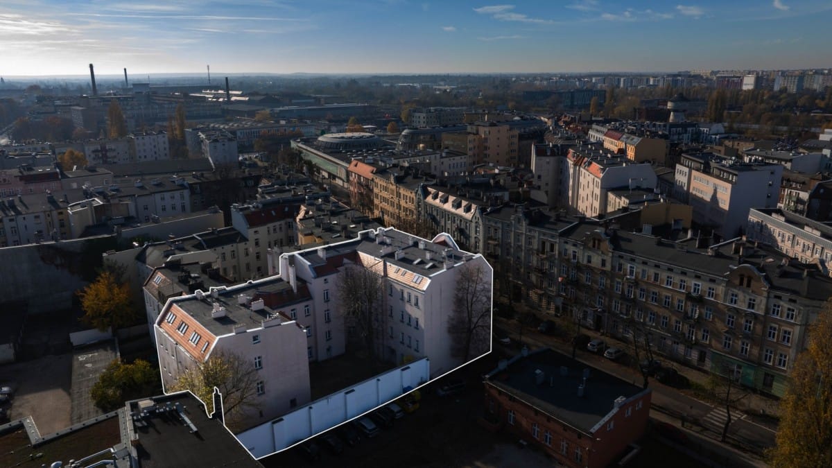 Mieszkanie 3 pokojowe na Sprzedaż