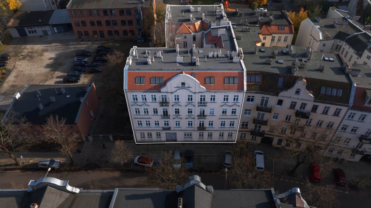 Mieszkanie 3 pokojowe na Sprzedaż